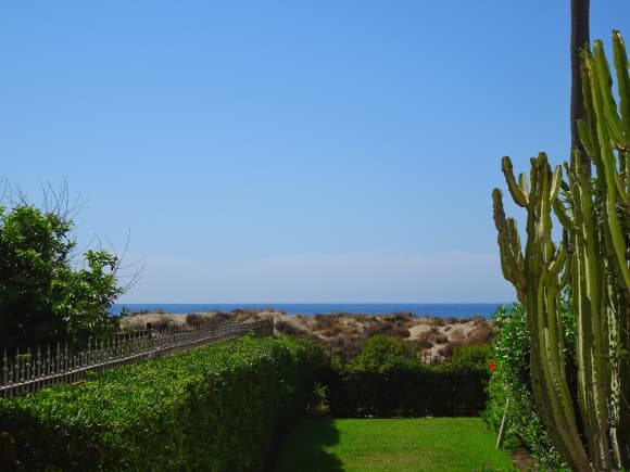 Vistas al mar 