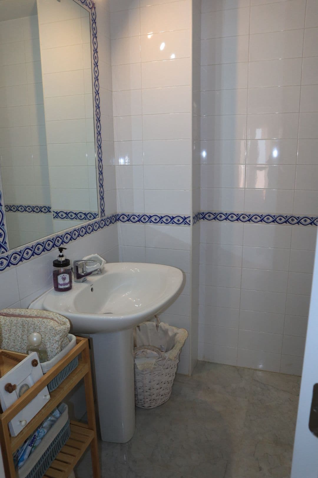 Segundo baño con ducha