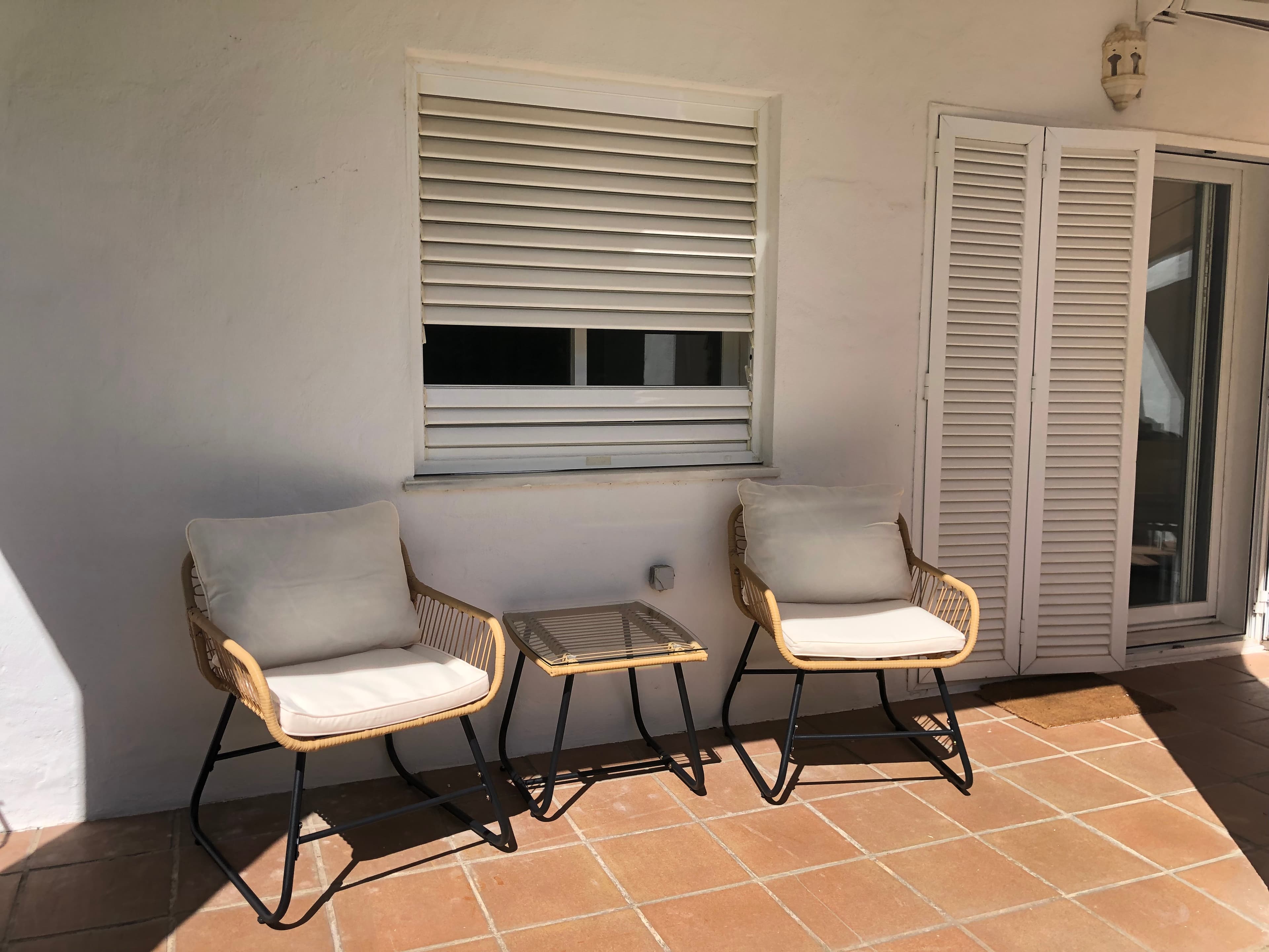 Terraza 