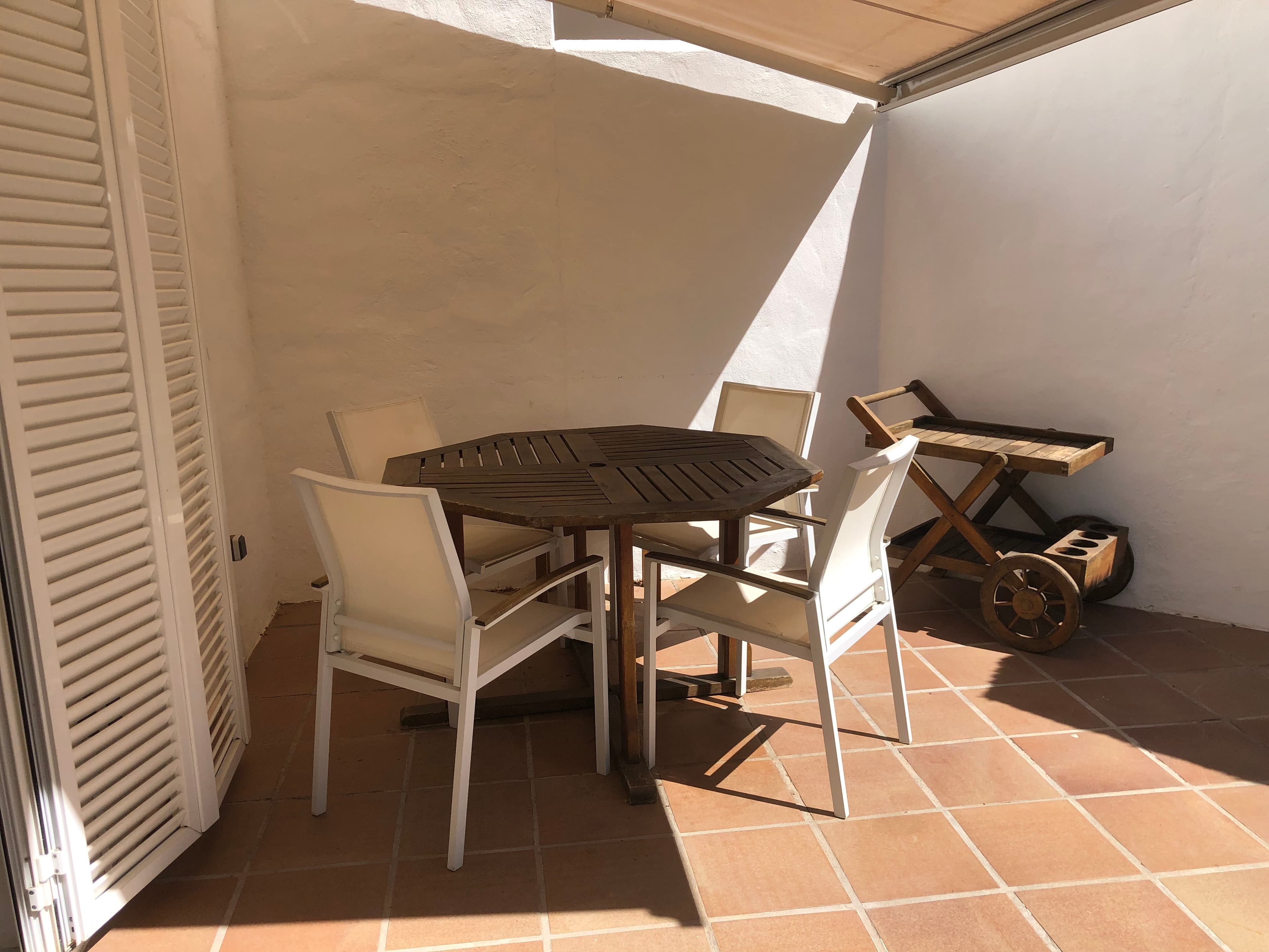 Terraza 