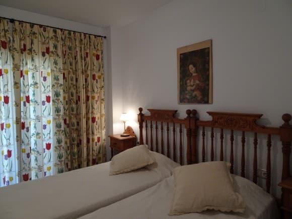 Dormitorio primera planta 