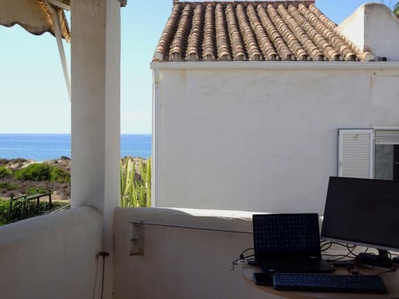 Terraza 