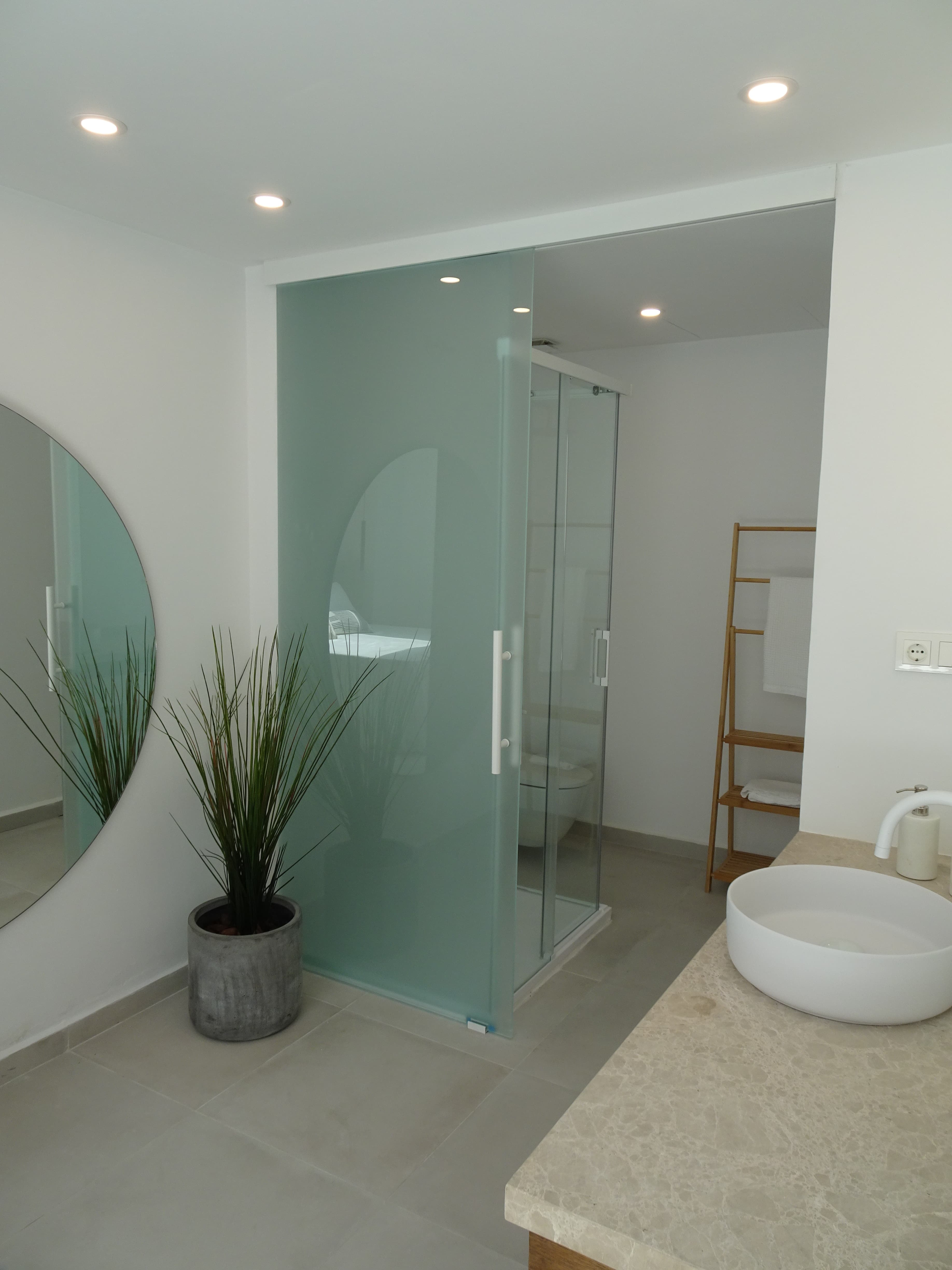 Baño planta baja 