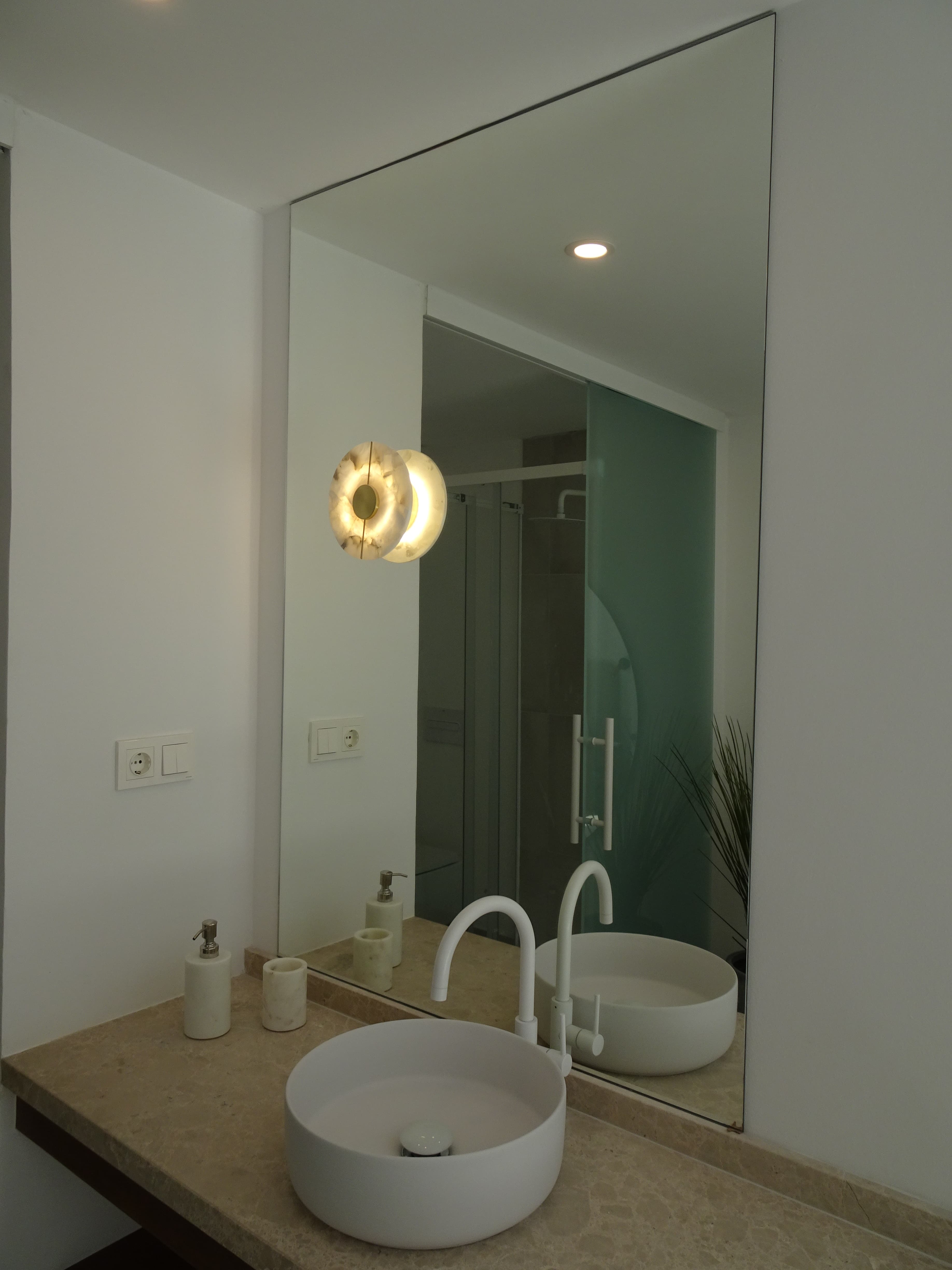 Baño planta baja