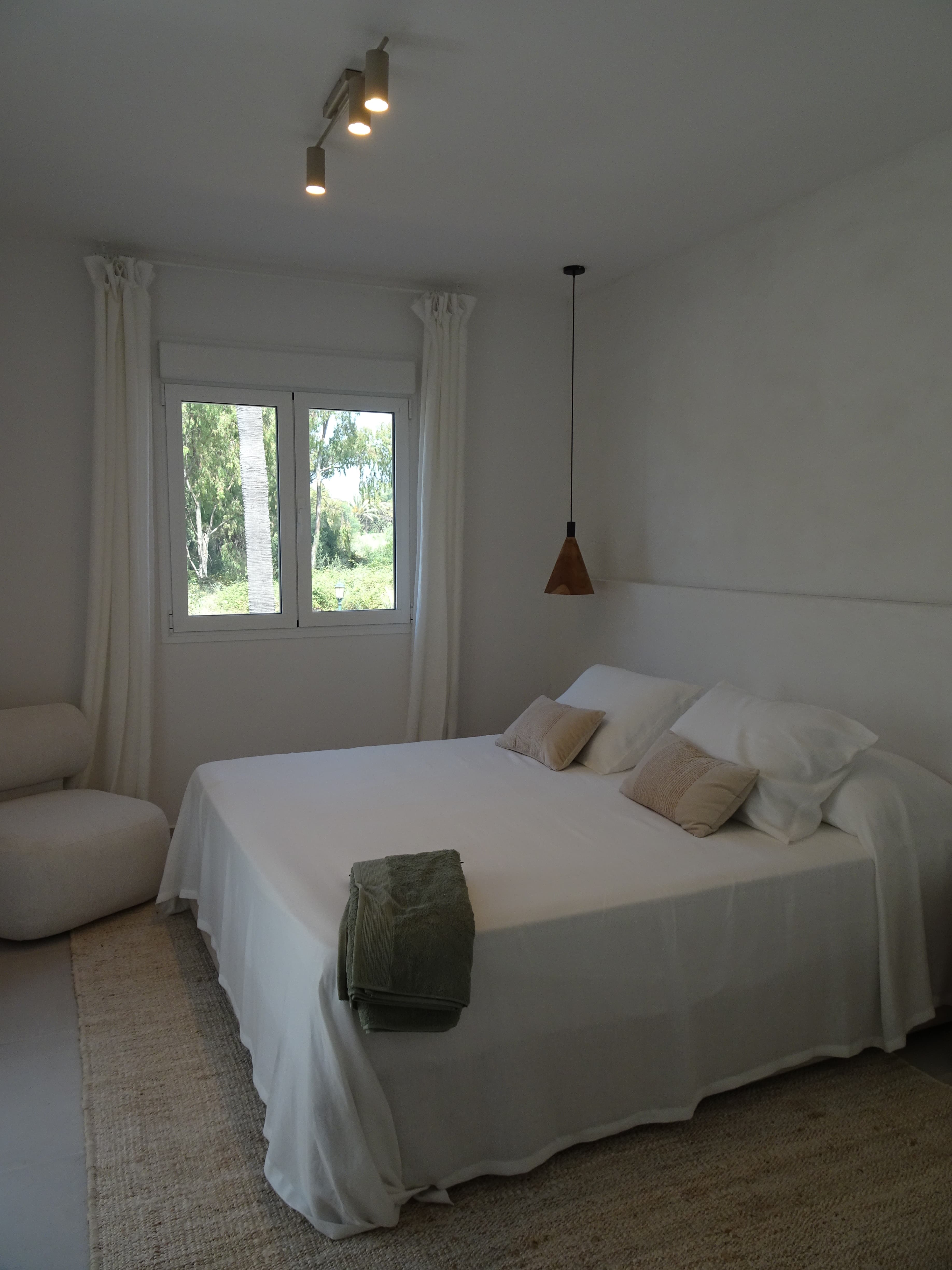 Dormitorio primera planta