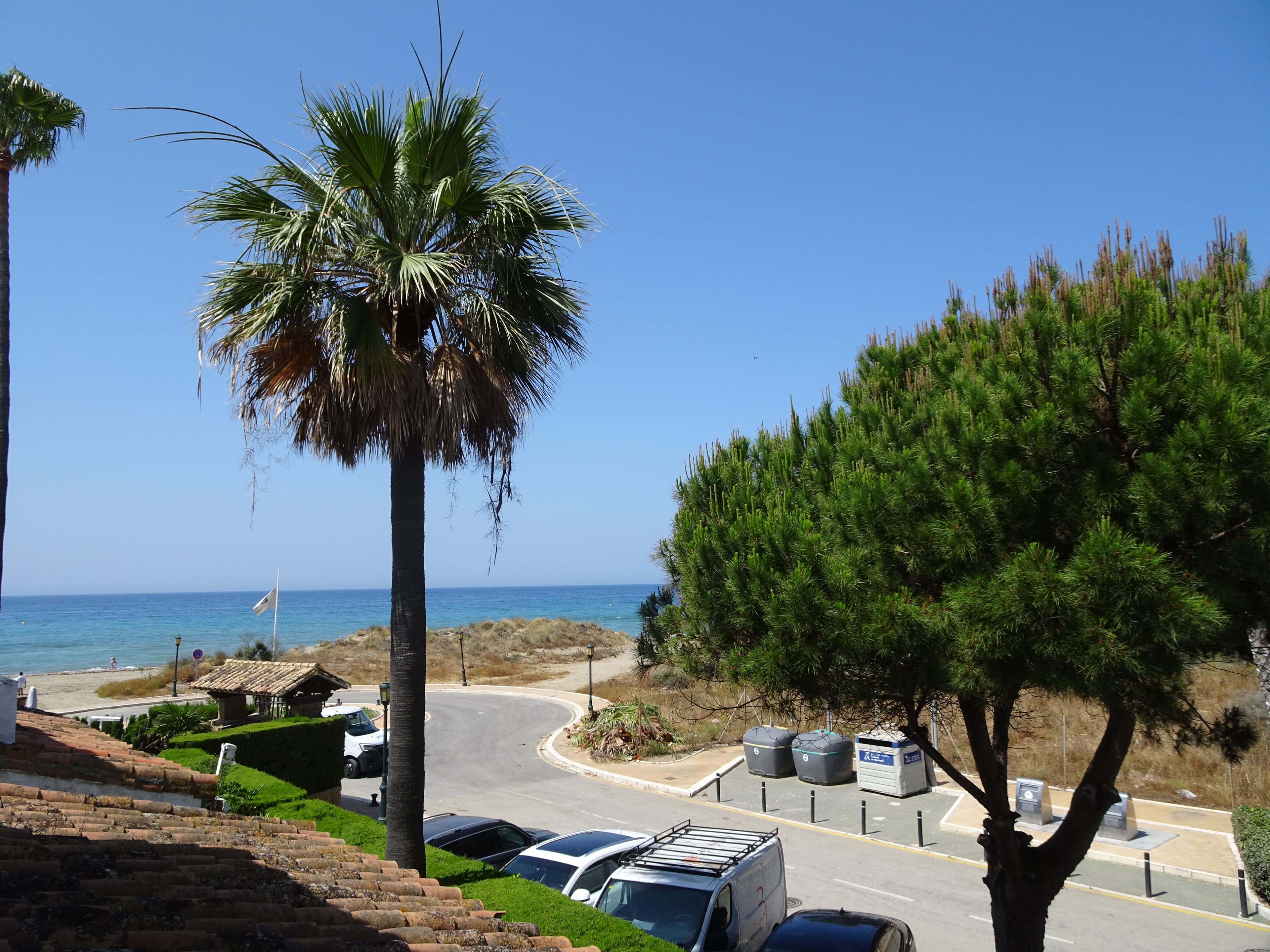 Vistas al mar 