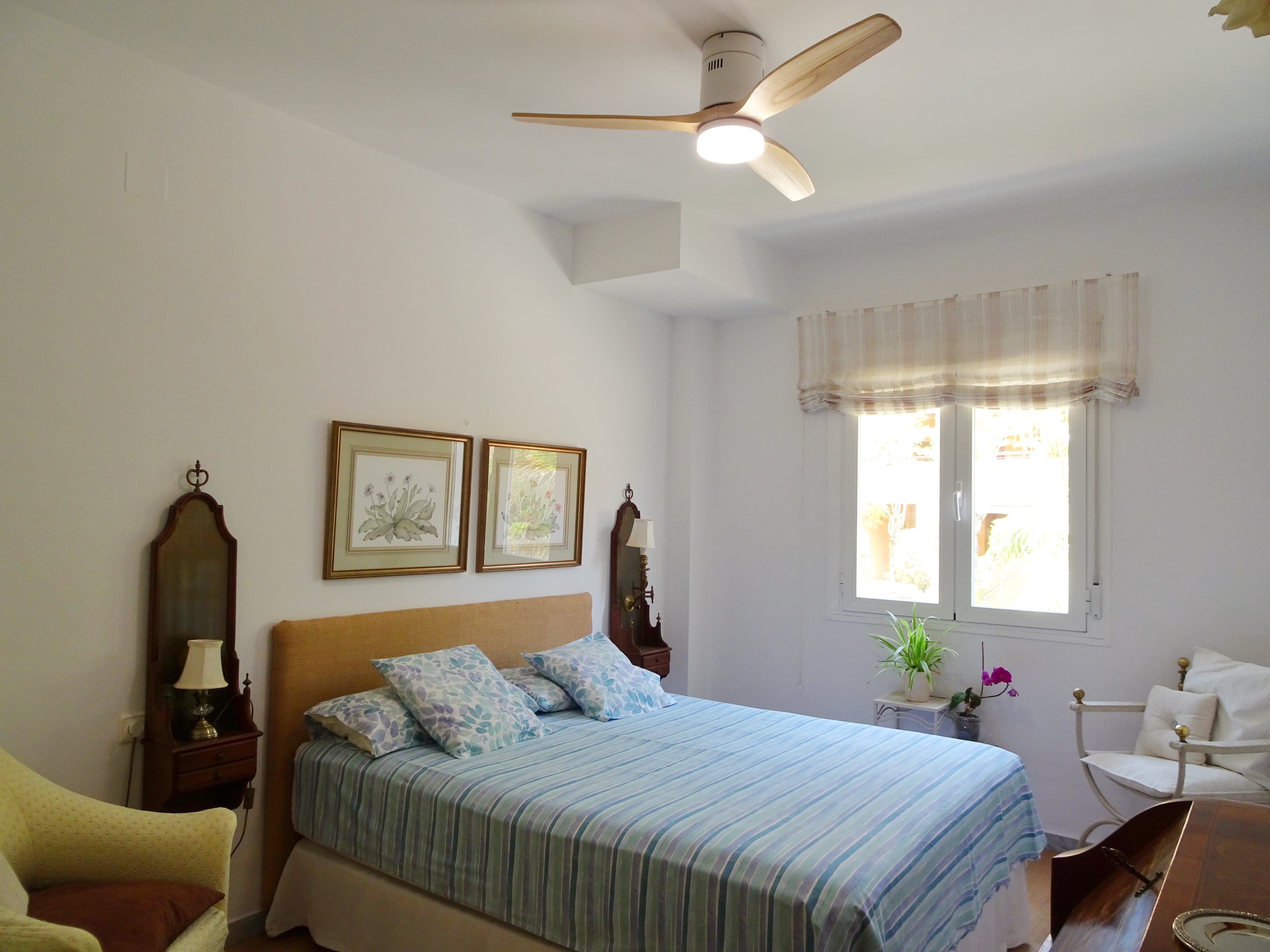 Dormitorio principal 