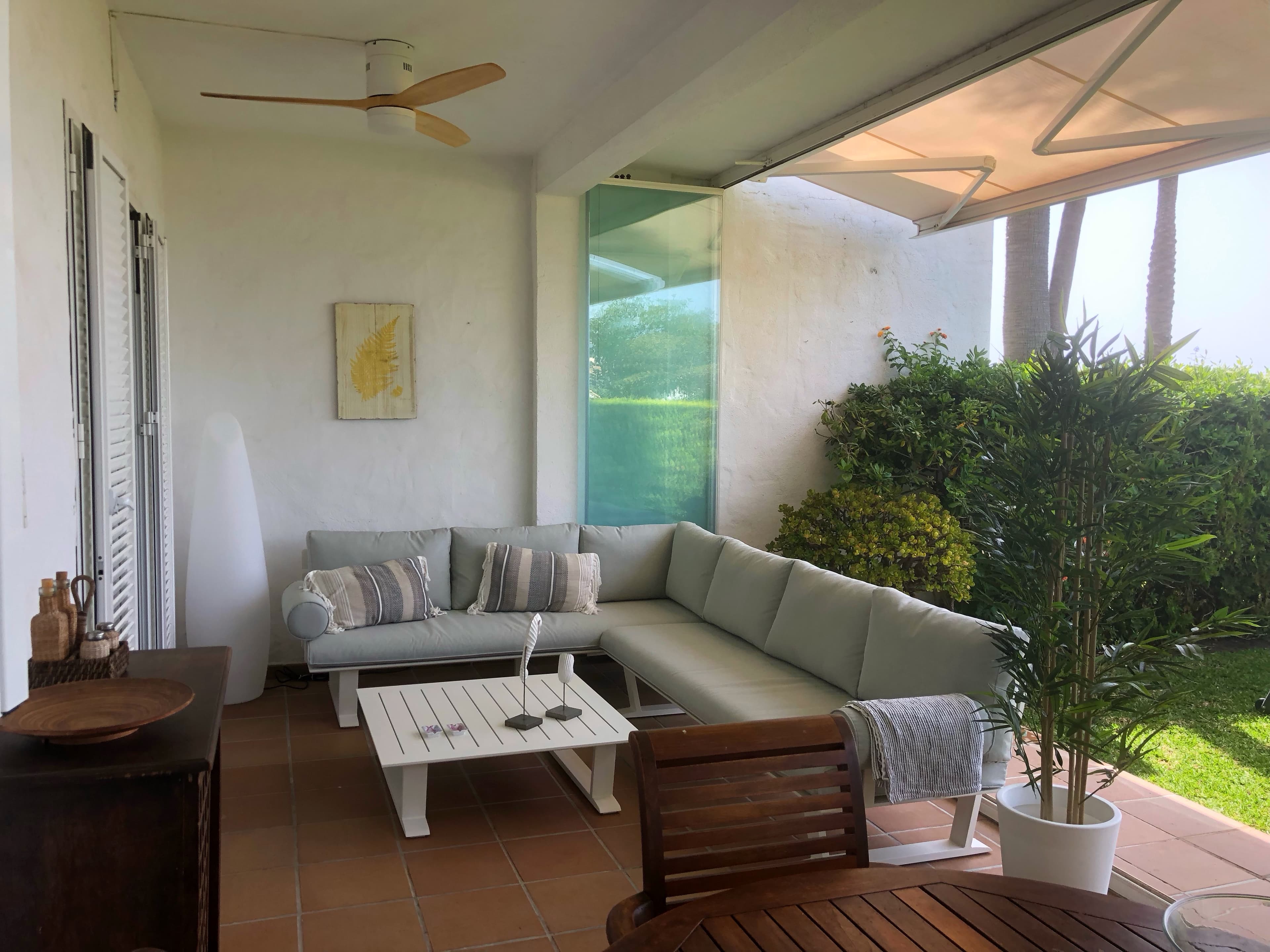 Terraza 