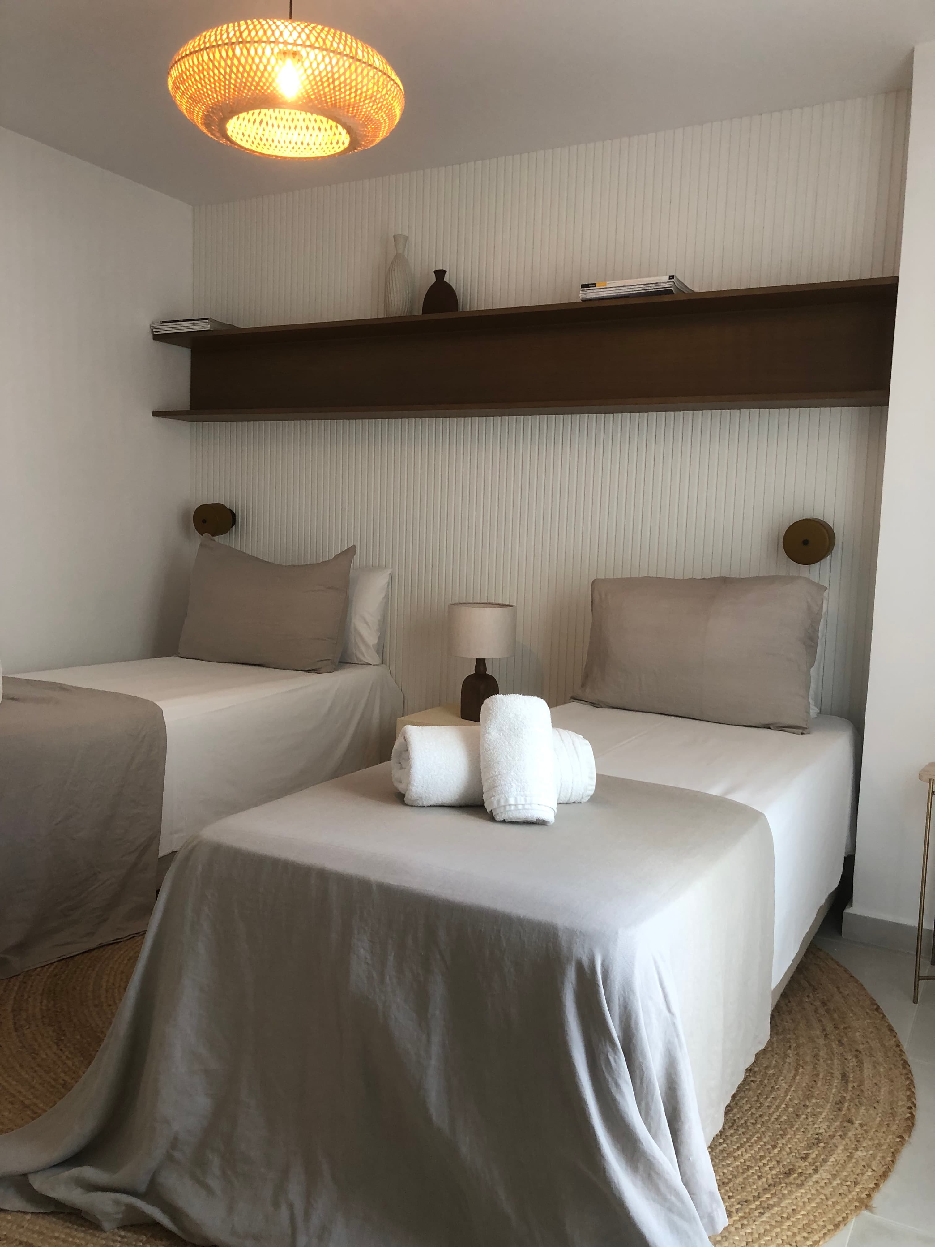 Dormitorio primera planta 