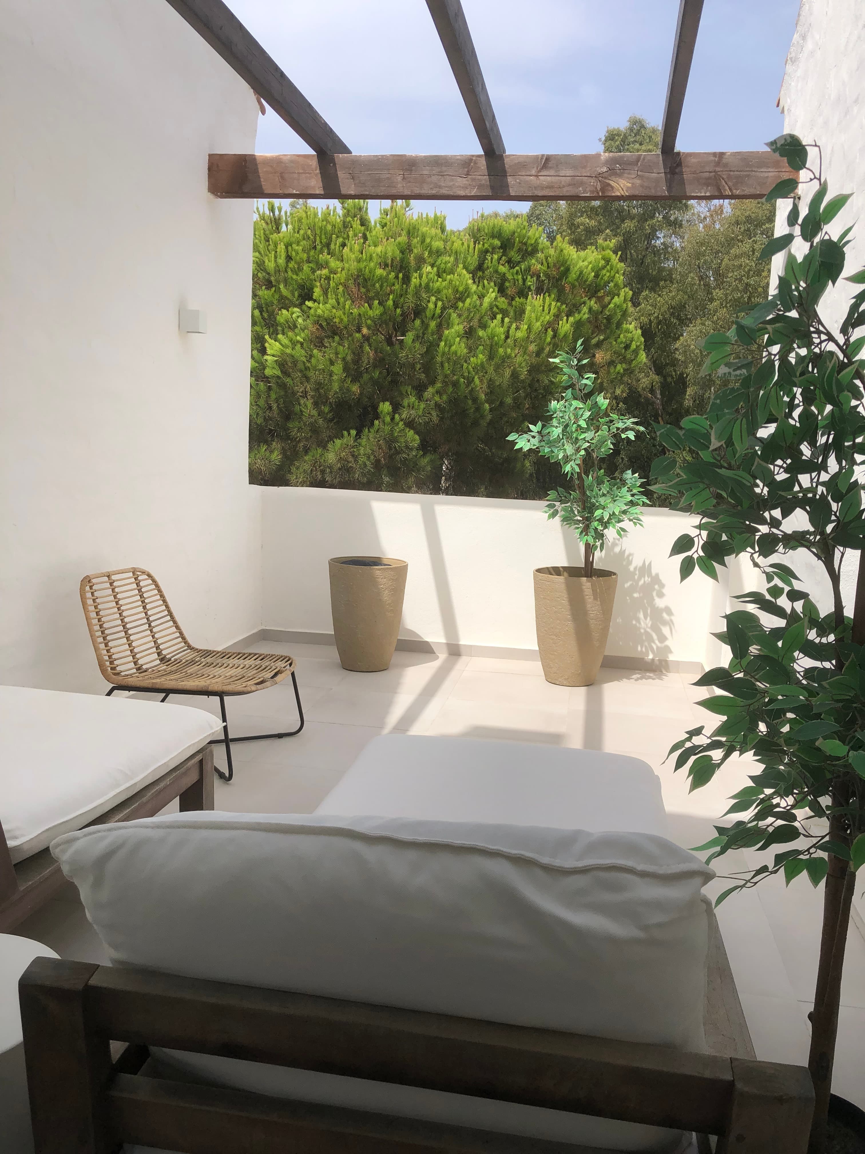 Terraza 