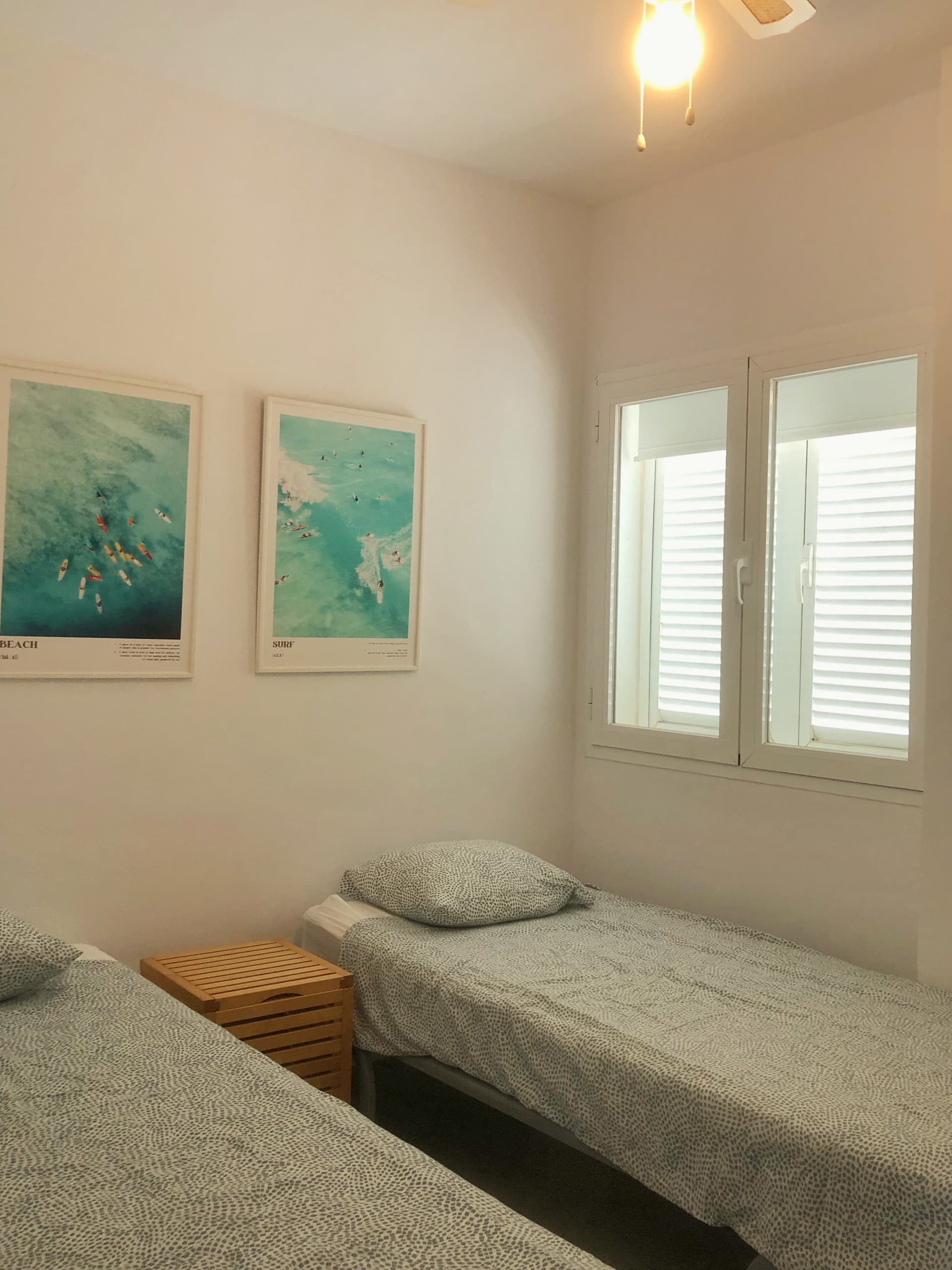 Dormitorio primera planta 