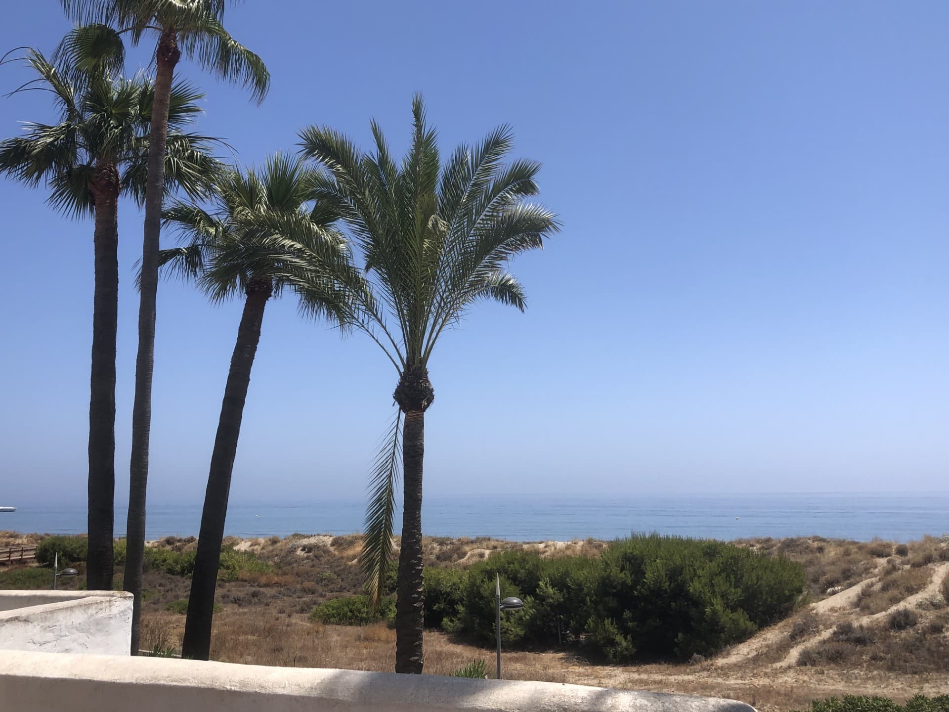 Vistas al mar 